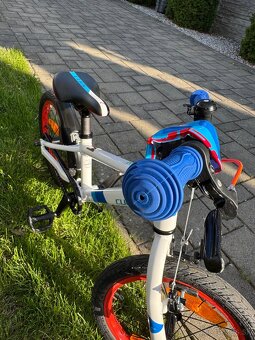 Predám detský bicykel CUBE Cubie 160 - ako nový - 3