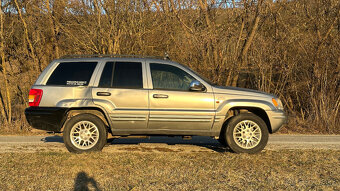 Jeep Grand Cherokee WG 2.7 CRD r.v. 2002 - 3