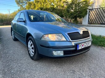 Škoda Octavia 2 1.9 TDi - 3