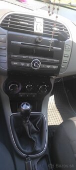 Predám Fiat BRAVO 1.4 - 3