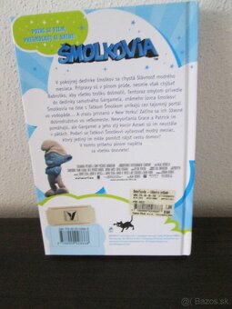 Šmolkovia - 3