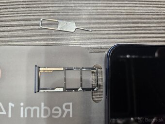 Nový Xiaomi Redmi 14C, Dual SIM - 3