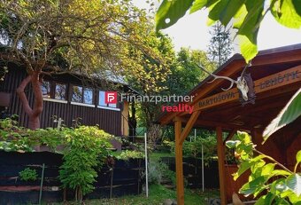 Ponúkame 3 pozemky, 3 chatky, možnosť výstavby domu, Bartošo - 3