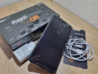 Aligator RX850eXtremo 64GB - 3