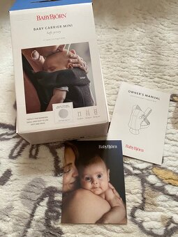 Detský nosič BABYBJÖRN - 3