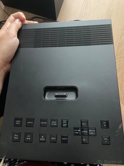 Moderná Hifi veža Sony - 3