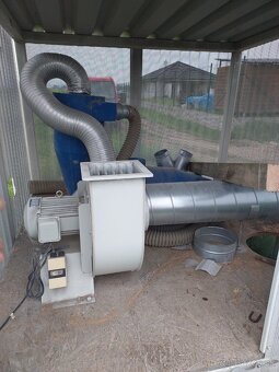 Ventilátor, odsávanie - 3
