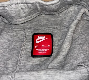 Nike tech kratasy - 3