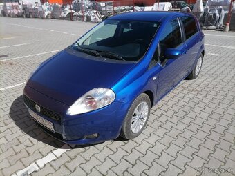 FIAT PUNTO 1.3 MULTIJET - 3
