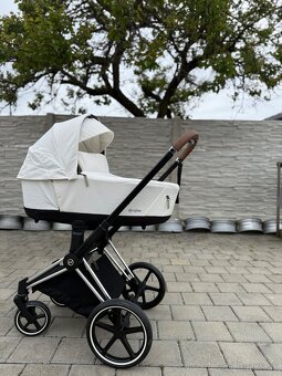 Cybex priam 4.0 - 3