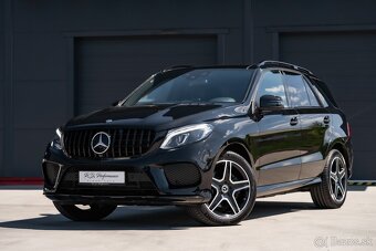 Mercedes-Benz GLE 350d 4Matic AMG Line - 3