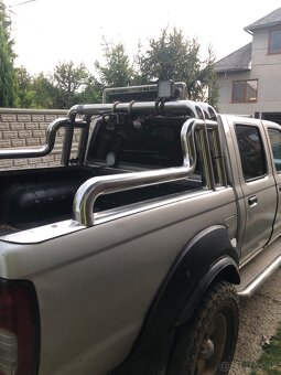 Navara Np 300 Rok 2011 nova Stk Ek 100 tis km - 3