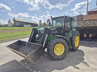 John deere 6110 MC TLS - 3