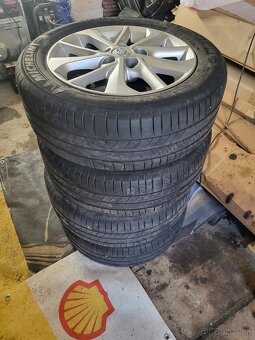 Predám disky originál Toyota R16 - 3