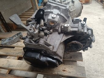 Prevodovka 1.6 tdi - 3