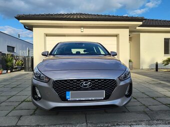 Hyundai i30, benzín, 56 tis. KM, nové kúp. na Slovensku - 3
