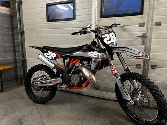 Ktm sx 125 2022 - 3