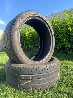 Pneumatiky letne PIRELLI BMX X5 - 3