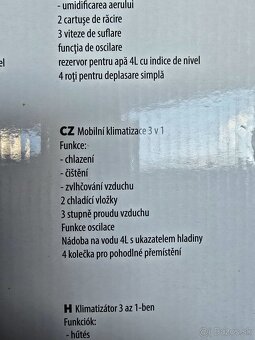Zvlhcovac vzduchu - 3
