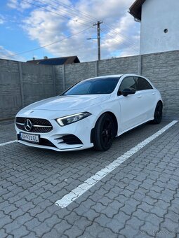 Mercedes A180 AMG packet - 3