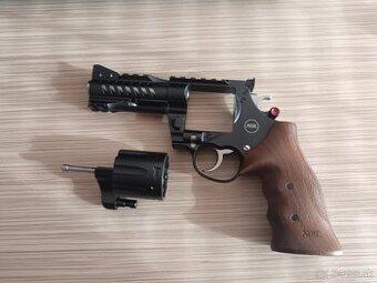 Revolver Korth NXS 357, KMR SPECTRA - 3