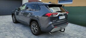 Toyota RAV4-2,0 benzín automat,r.2024=4.000 km - 3