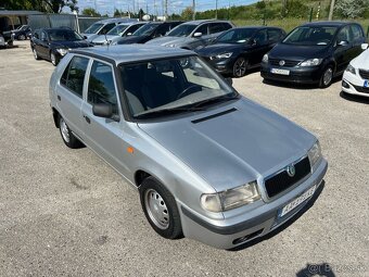 Škoda Felicia 1.3MPI benzín, 50kW, MT/5, rok:04.2001. - 3