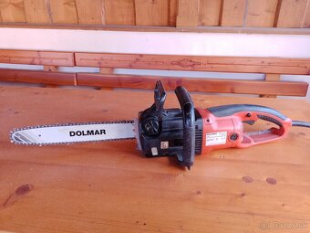 Dolmar ES-2135 A. - 3