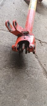 Rozbijačka sena Kuhn diely - 3