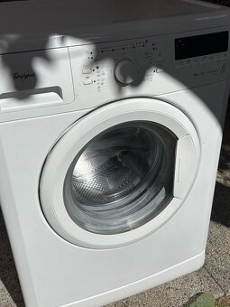 Predam pracku Whirlpool AWS63013 6kg - 3