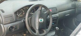 Predám škoda Octavia tour combi 1.6 benzín 2007 - 3