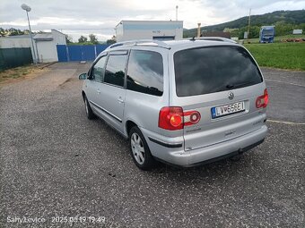 Volkswagen Sharan 1.9tdi 96kw - 3