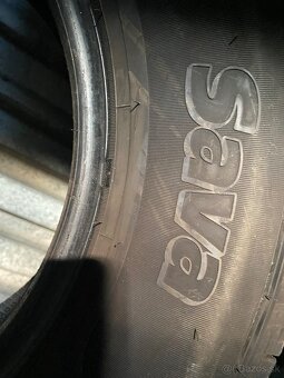 SAVA 225/75 R16C letné pneumatiky - 3