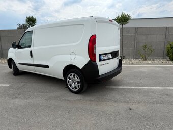 FIAT Doblo Cargo 1.4 LPG 2017 | 60 200 km | DPH - 3