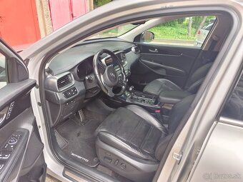 Kia Sorento UM 2.2 CRDi stresne, 7 miestne, naj. 119k km - 3