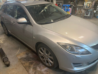Predam vymenim Mazda 6, 2009, 2,5 benzin bez turba 125kW - 3