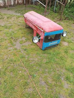 Kapotaž na zetor 6711 6911 5711 5611 - 3