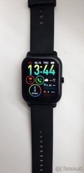 nove smart hodinky volacie - 3