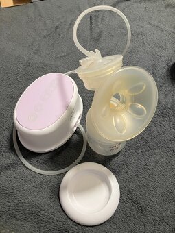 Elektricka a manualna odsavacka Philips Avent - 3