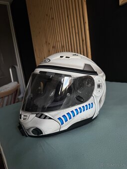 Prilba HJC CS-15 STORMTROOPER veľkosť M - 3