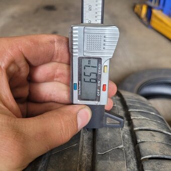 Letné pneu Hankook 195/65 r15 - 3
