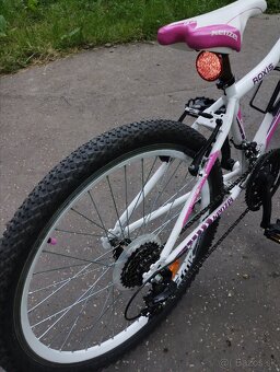 Kenzel Roxis, dievčenský bicykel 24 - 3