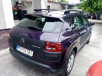 Citroen C4 Cactus 1.2 Benzín - 3