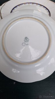 Taniere porcelán - 3
