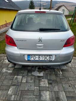 Peugeot 307 rok 07/2005 - 3