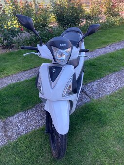 SYM SYMPHONY 125 - 3