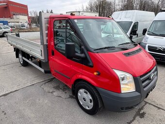 Ford Transit 350L 2,2 TDCi 85 kW Valník L=370cm - 3