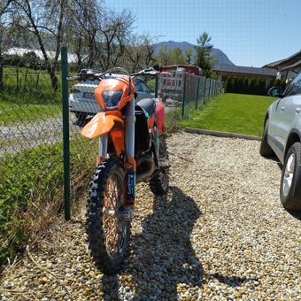 KTM exc 300 - 3