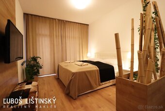 PREDAJ Apartmán 44m2 s garážovým státím v Rezort Hrebienok I - 3