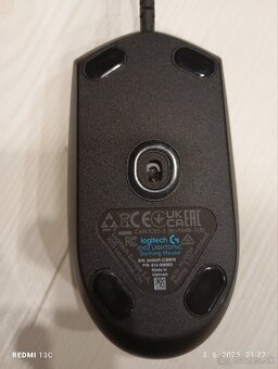 Logitech G102 - 3